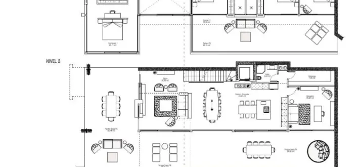 Sale of residential plot in Los Monteros 3