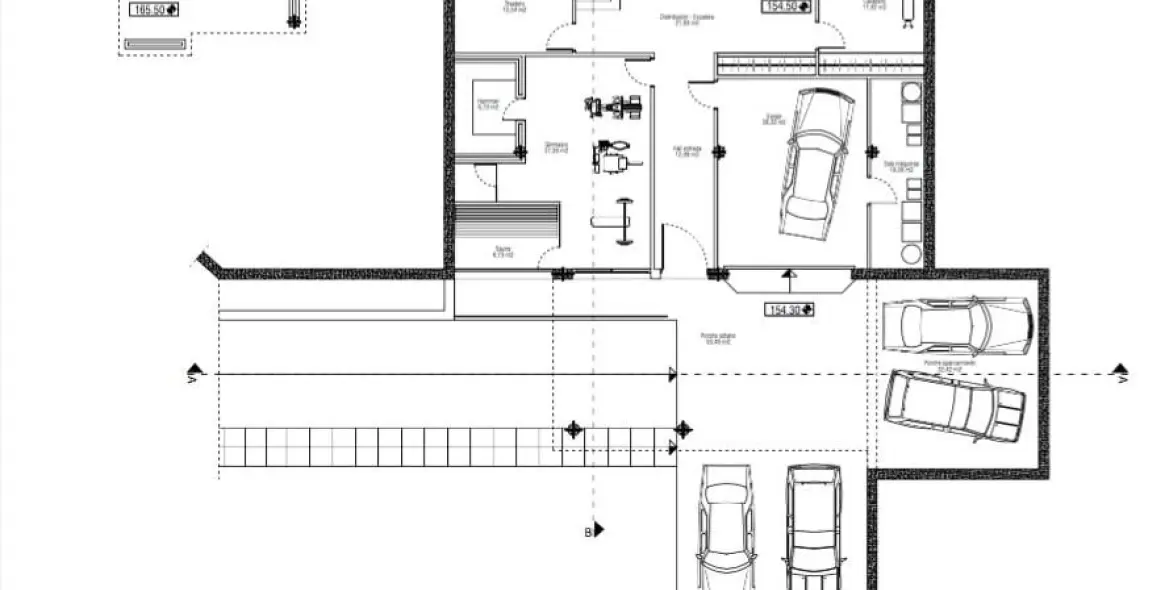 Sale of residential plot in Los Monteros 5