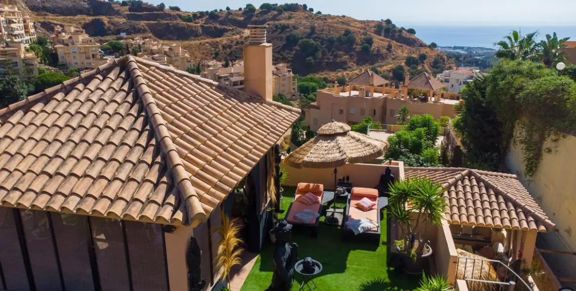 Продажа пентхауса в Calahonda 2