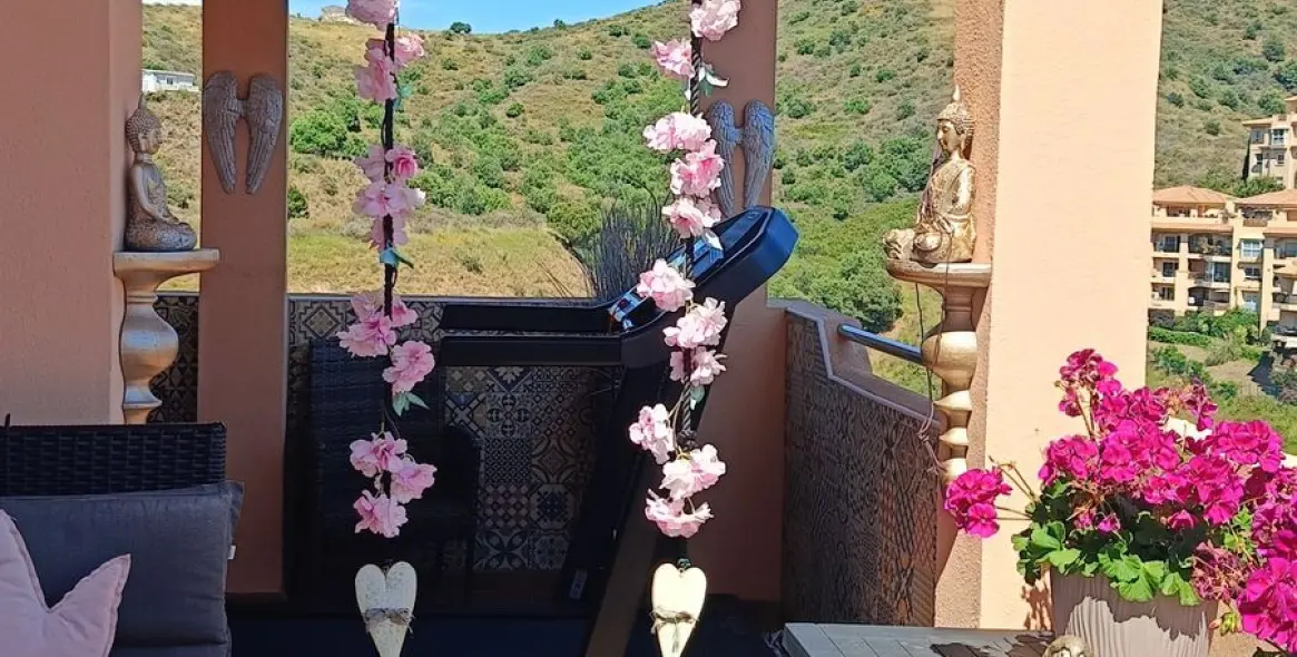 Продажа пентхауса в Calahonda 10