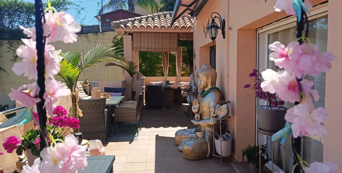 Продажа пентхауса в Calahonda 12