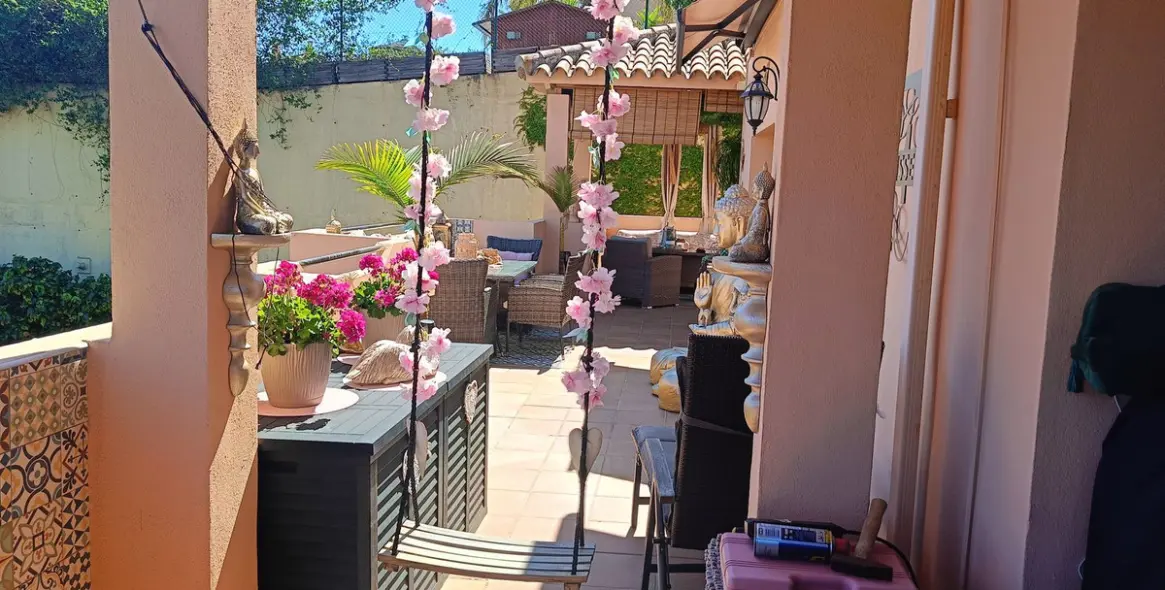 Продажа пентхауса в Calahonda 15