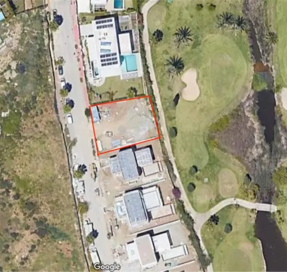 Sale of residential plot in El Paraiso