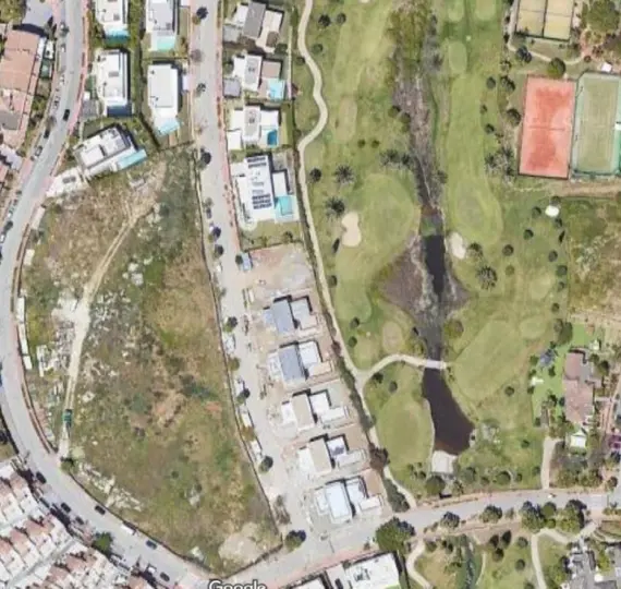 Sale of residential plot in El Paraiso