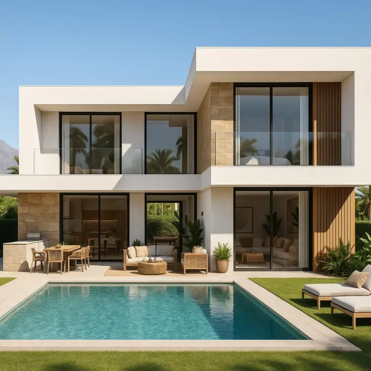 Продажа  жилого участка в El Paraiso