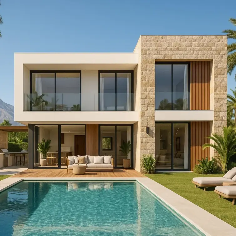 Продажа  жилого участка в El Paraiso