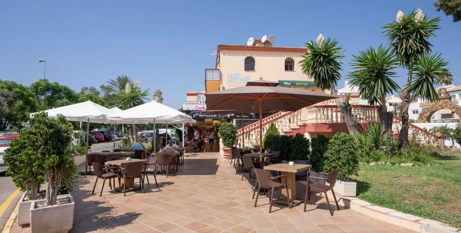 Продажа  жилого участка в El Paraiso 15