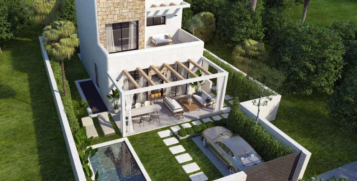 Sale of residential plot in Costabella 2