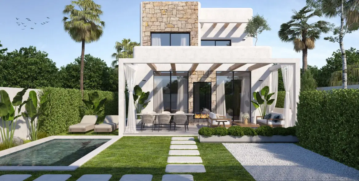 Sale of residential plot in Costabella 3