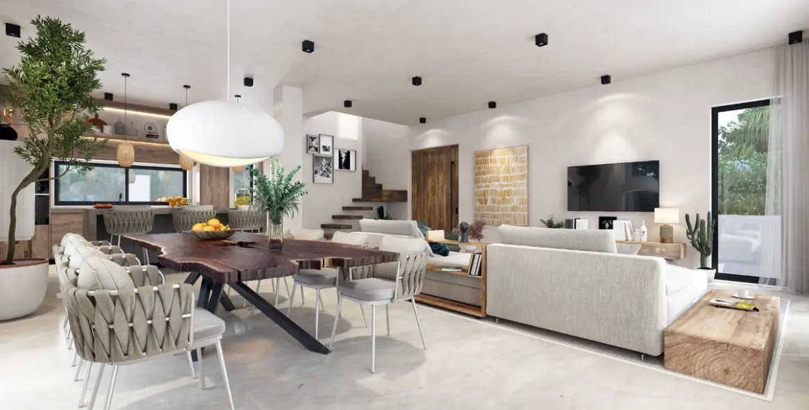 Sale of residential plot in Costabella 6