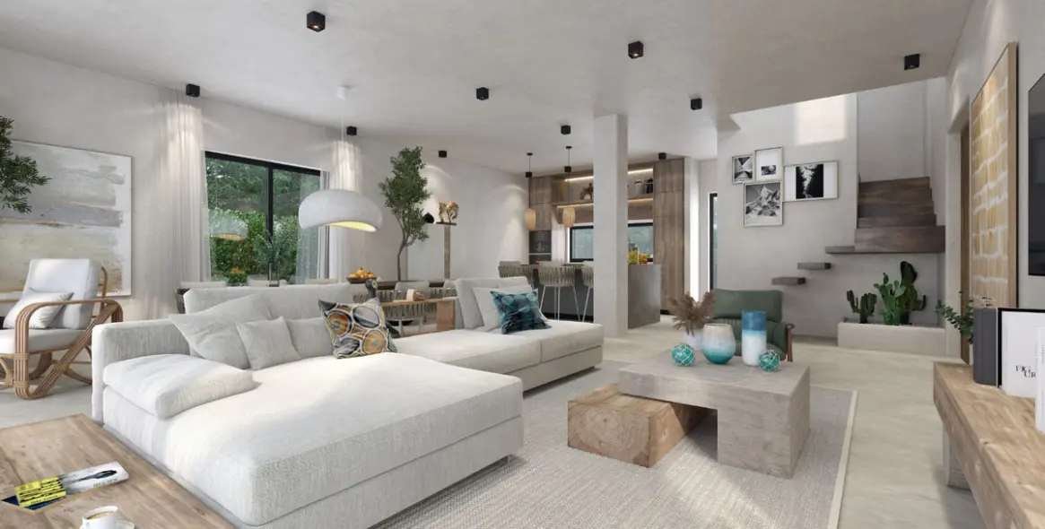 Sale of residential plot in Costabella 7