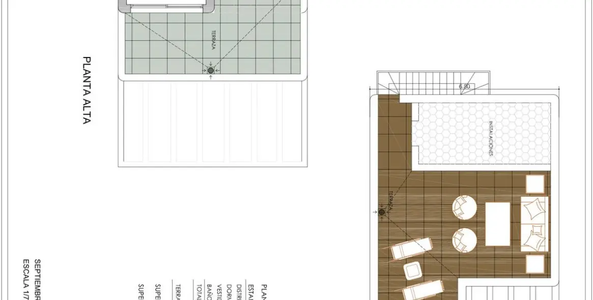 Sale of residential plot in Costabella 9