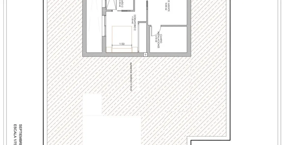 Sale of residential plot in Costabella 10