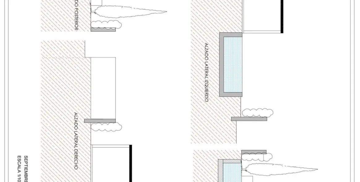 Sale of residential plot in Costabella 12