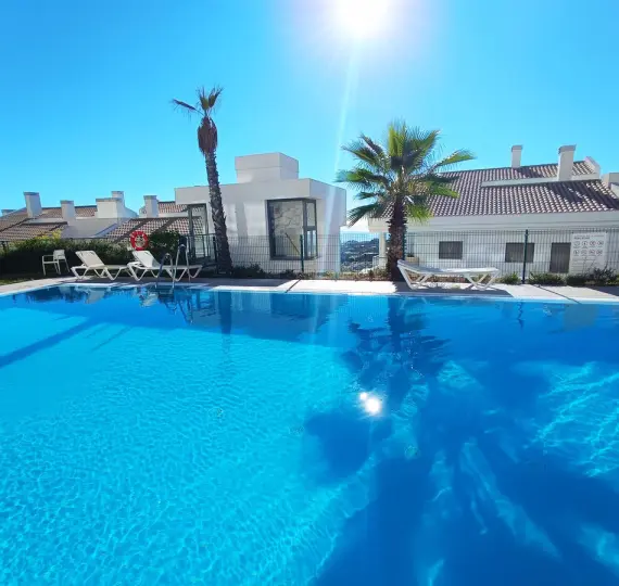 Venta de ático dúplex en Benalmadena