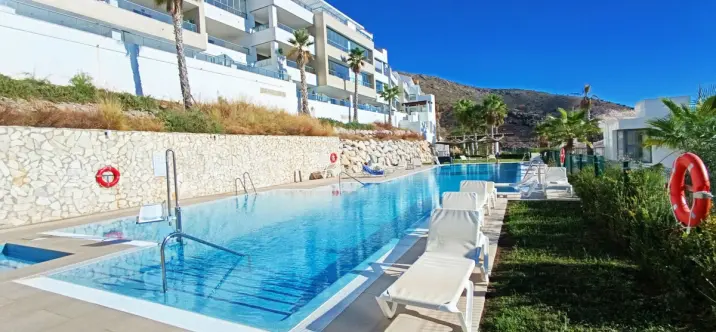 Venta de ático dúplex en Benalmadena 1