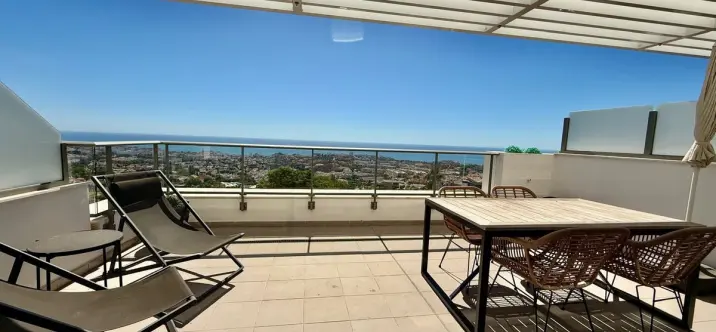 Venta de ático dúplex en Benalmadena 3