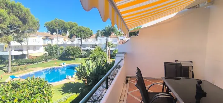 Long-term rent of middle floor apartment in El Presidente 0