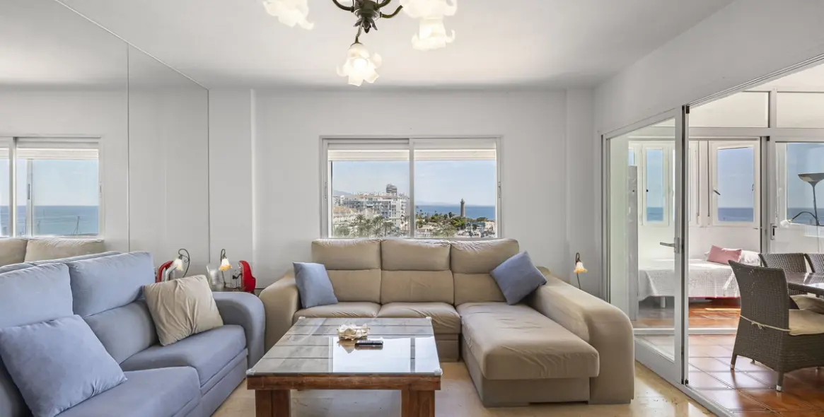 Продажа апартаментов на среднем этаже в Estepona 9