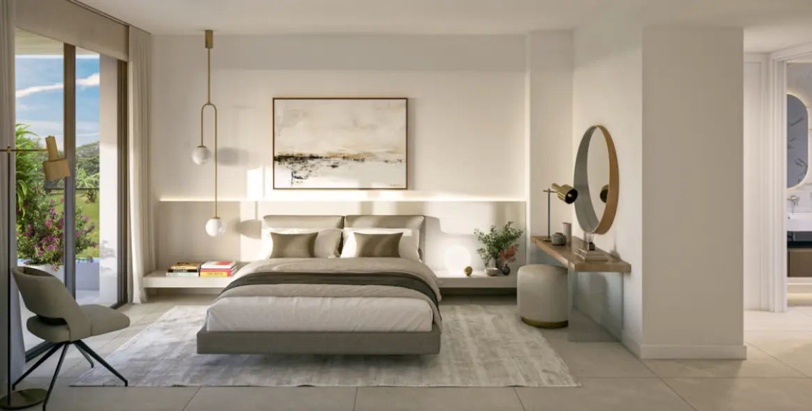 Продажа апартаментов на первом этаже в Estepona 3