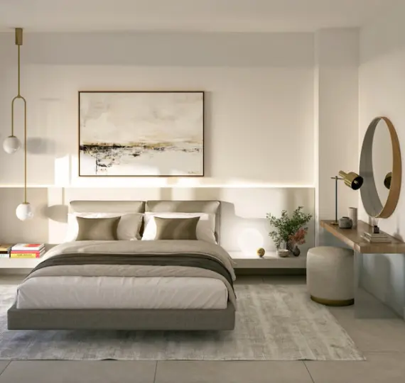 Продажа апартаментов на первом этаже в Estepona