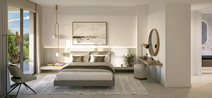 Продажа апартаментов на первом этаже в Estepona 2