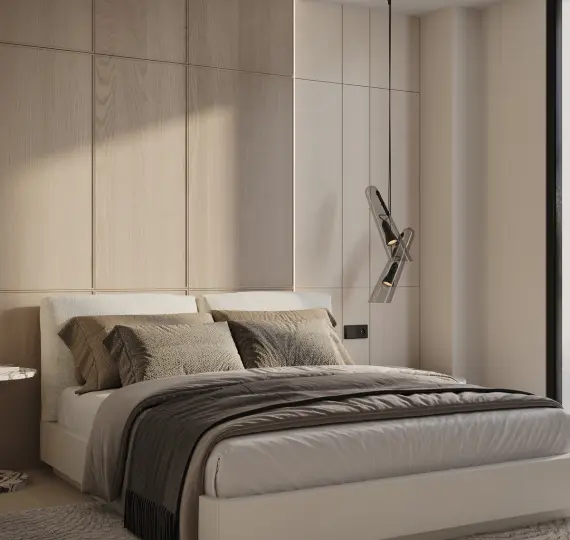 Продажа апартаментов на первом этаже в Estepona