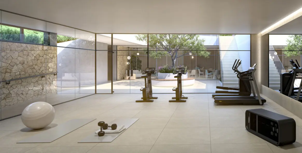 Продажа апартаментов на первом этаже в Estepona 12