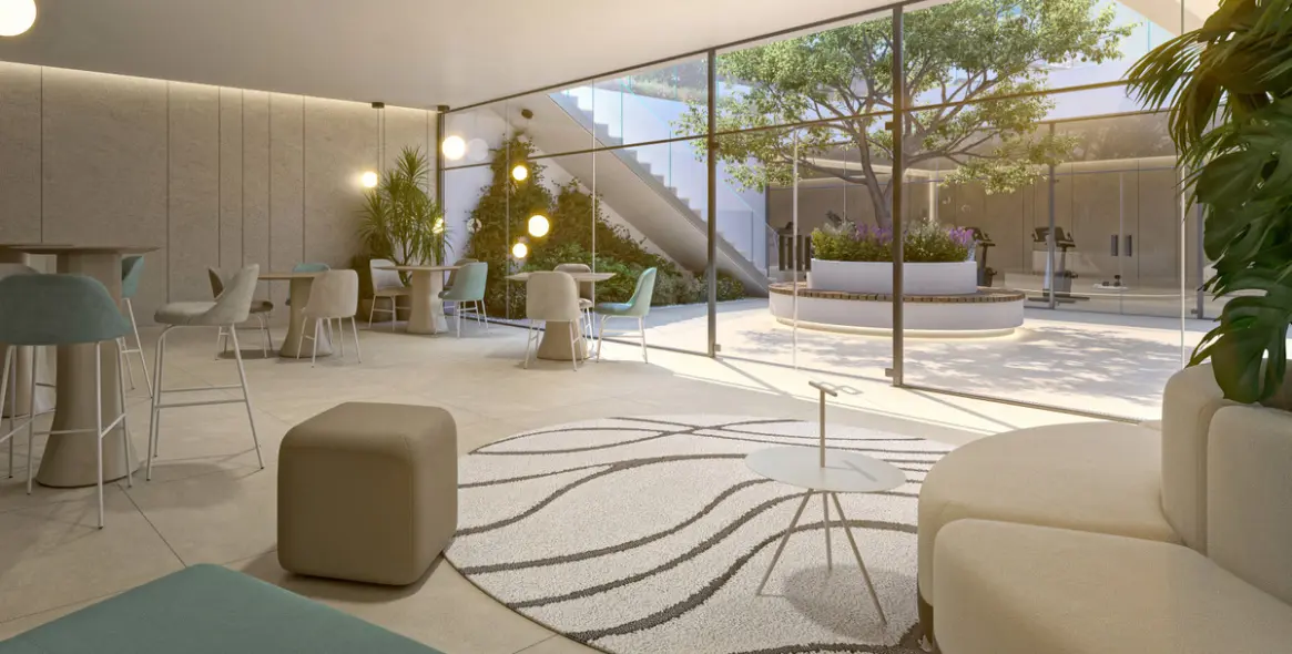 Продажа апартаментов на первом этаже в Estepona 13