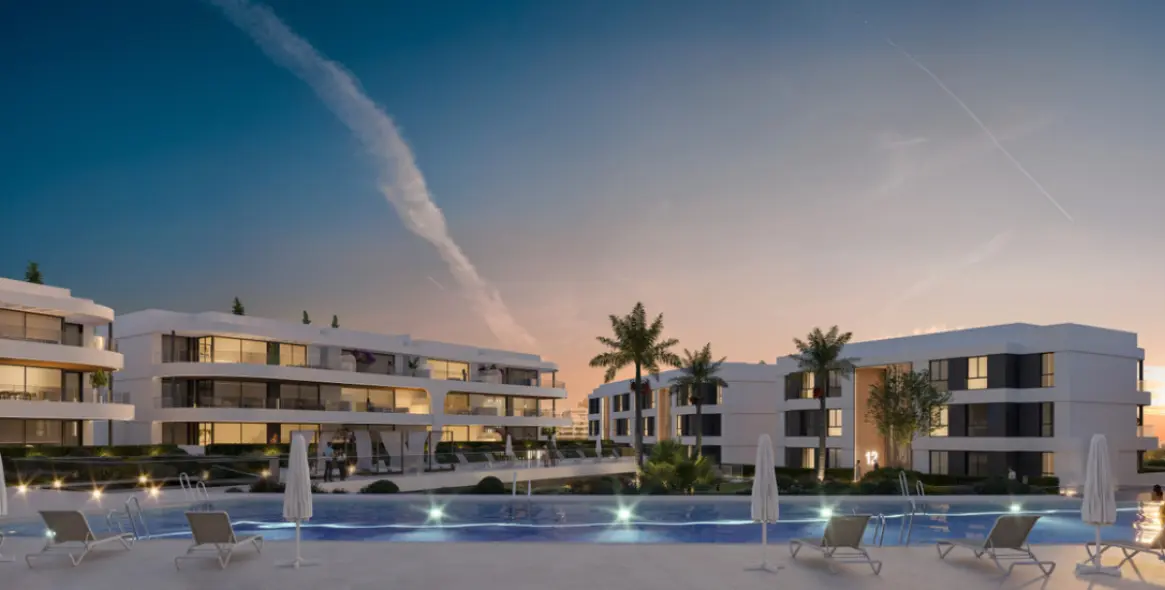 Продажа апартаментов на первом этаже в Estepona 14