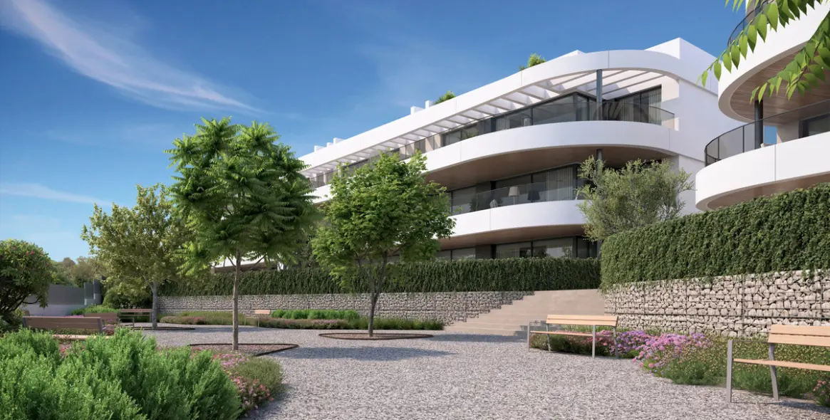 Продажа апартаментов на первом этаже в Estepona 18