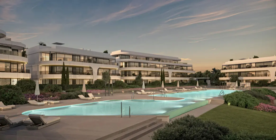 Продажа апартаментов на первом этаже в Estepona 19