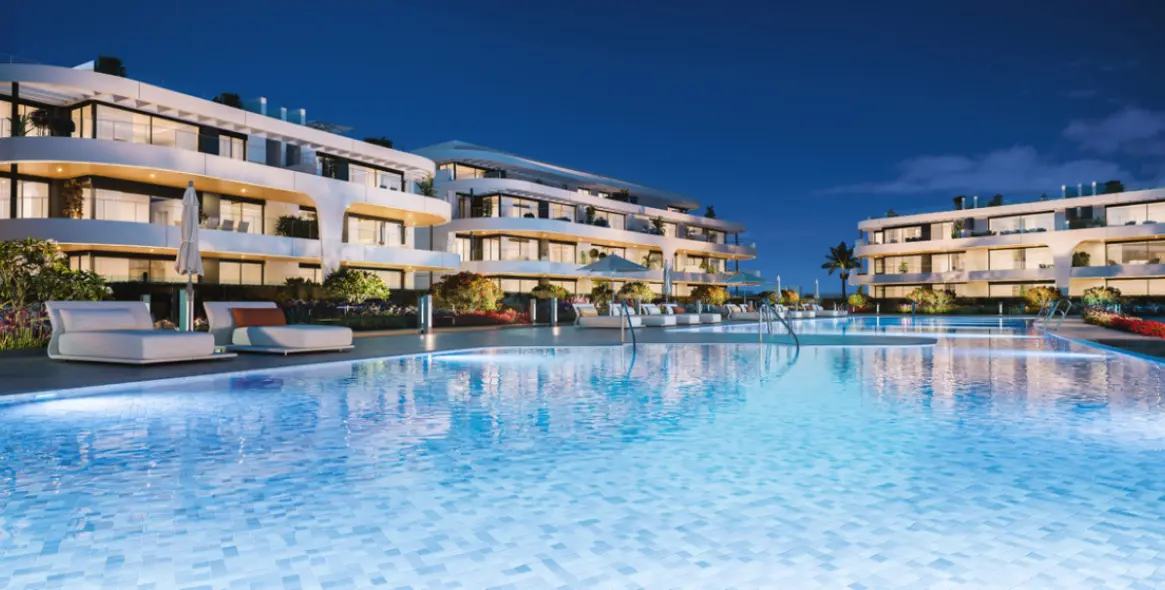 Sale of ground floor apartment in Atalaya 1