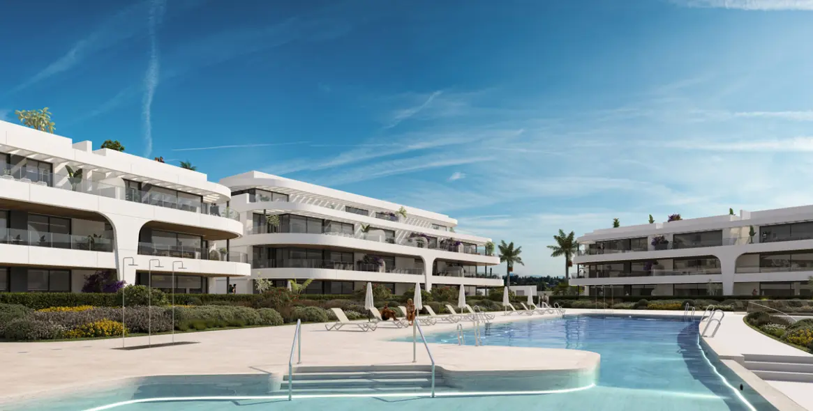 Sale of ground floor apartment in Atalaya 2