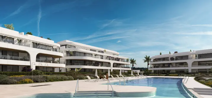 Продажа апартаментов на первом этаже в Atalaya 1