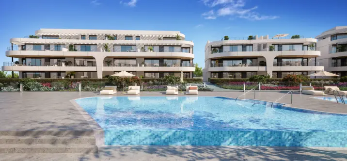 Продажа апартаментов на первом этаже в Atalaya 2