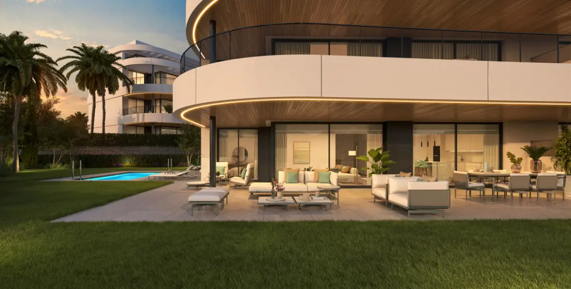 Sale of ground floor apartment in Atalaya 21