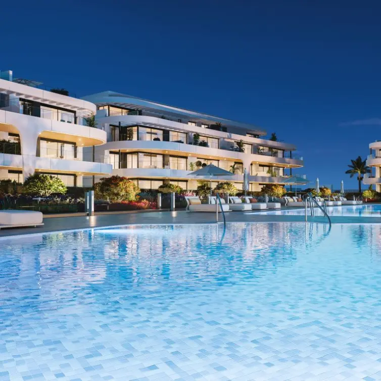 Sale of ground floor apartment in Atalaya