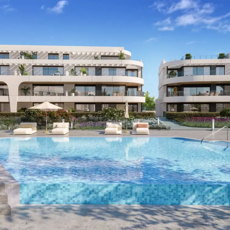 Sale of ground floor apartment in Atalaya