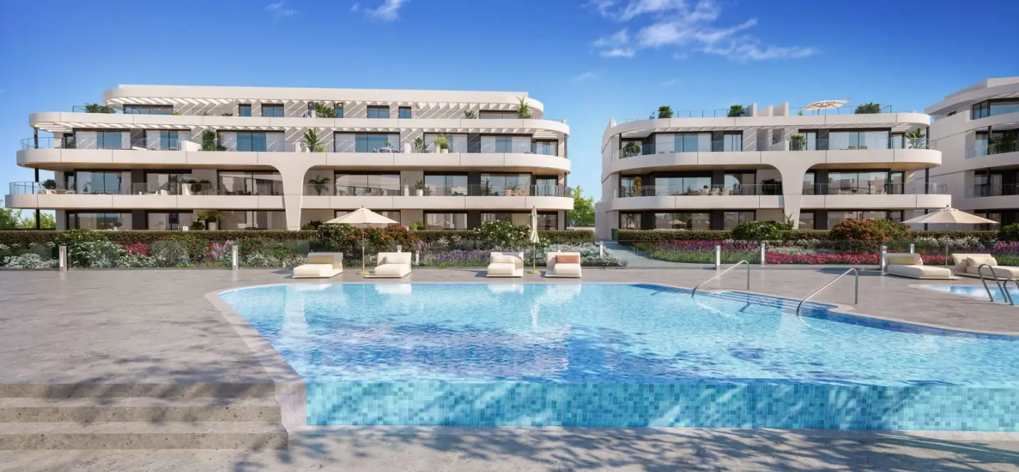 Sale of ground floor apartment in Atalaya 2
