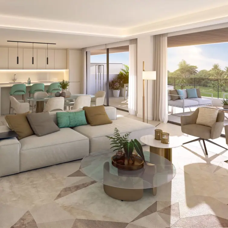Sale of ground floor apartment in Atalaya