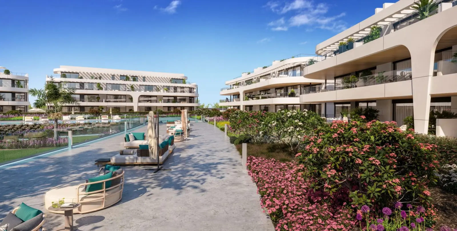 Venta de apartamento en planta baja en Atalaya 15