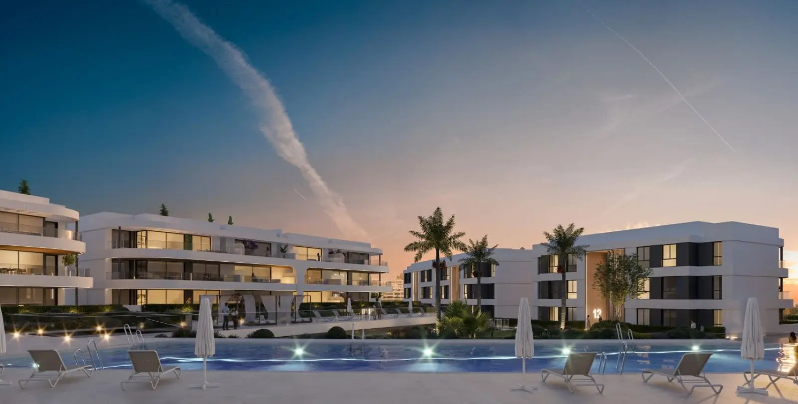 Venta de apartamento en planta baja en Atalaya 17