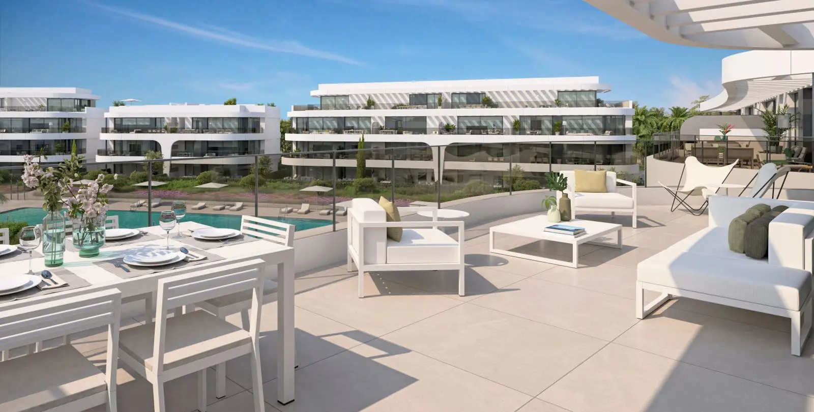 Venta de apartamento en planta baja en Atalaya 18