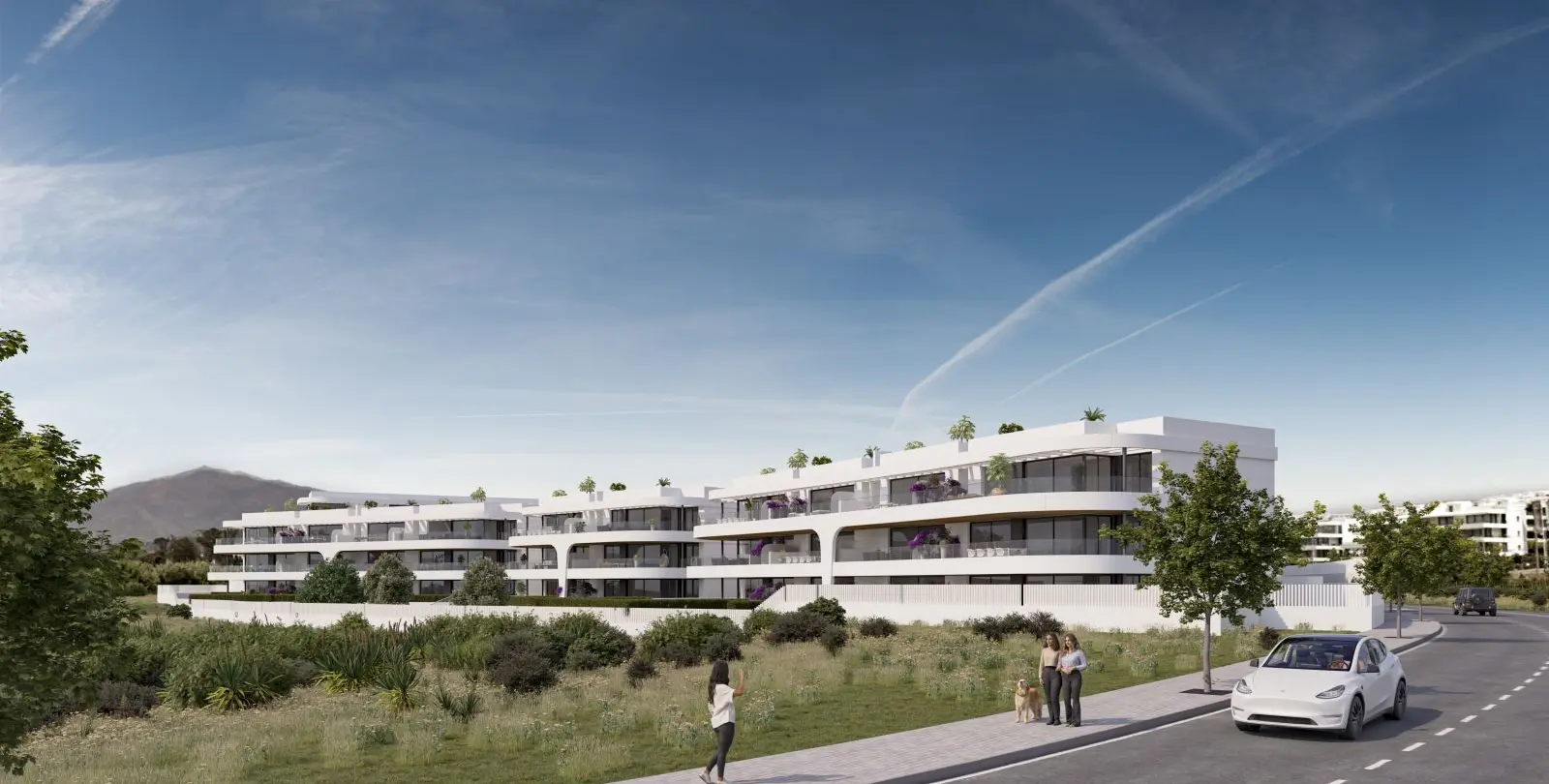 Venta de apartamento en planta baja en Atalaya 20