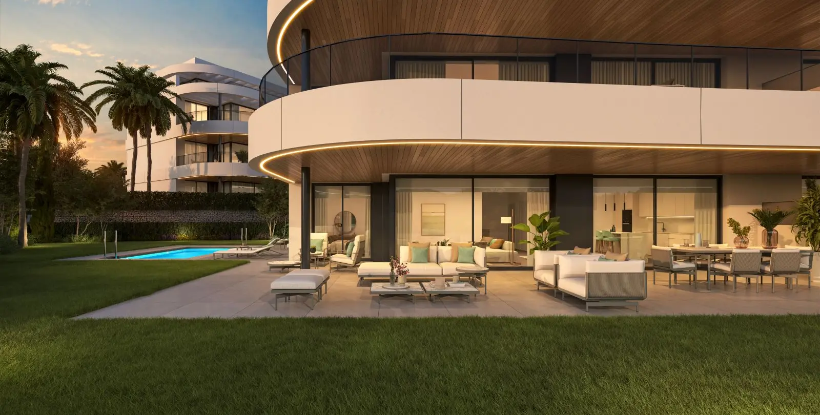 Venta de apartamento en planta baja en Atalaya 21