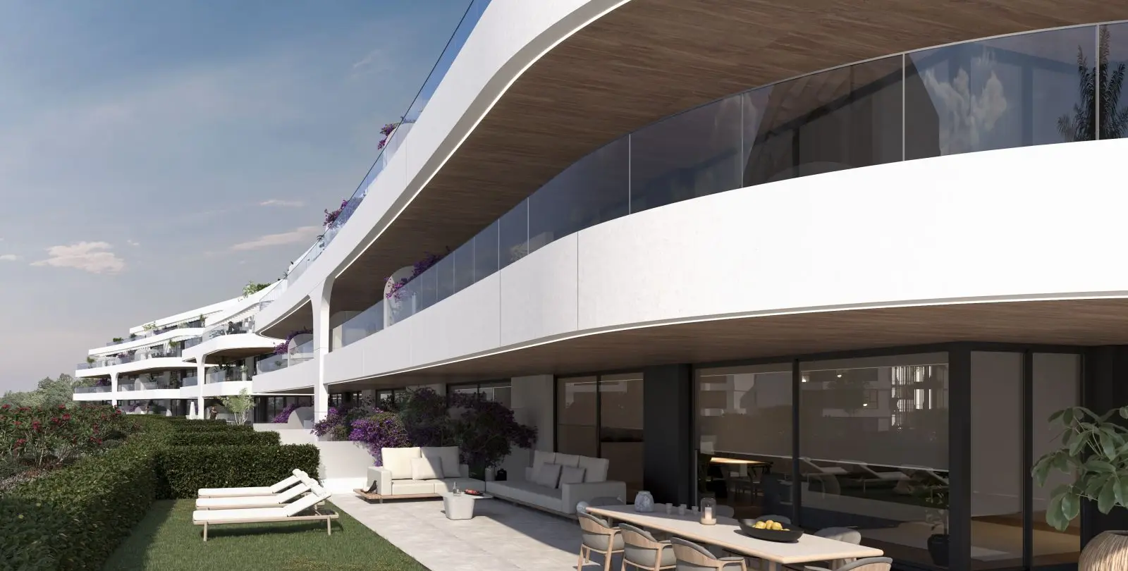 Venta de apartamento en planta baja en Atalaya 23