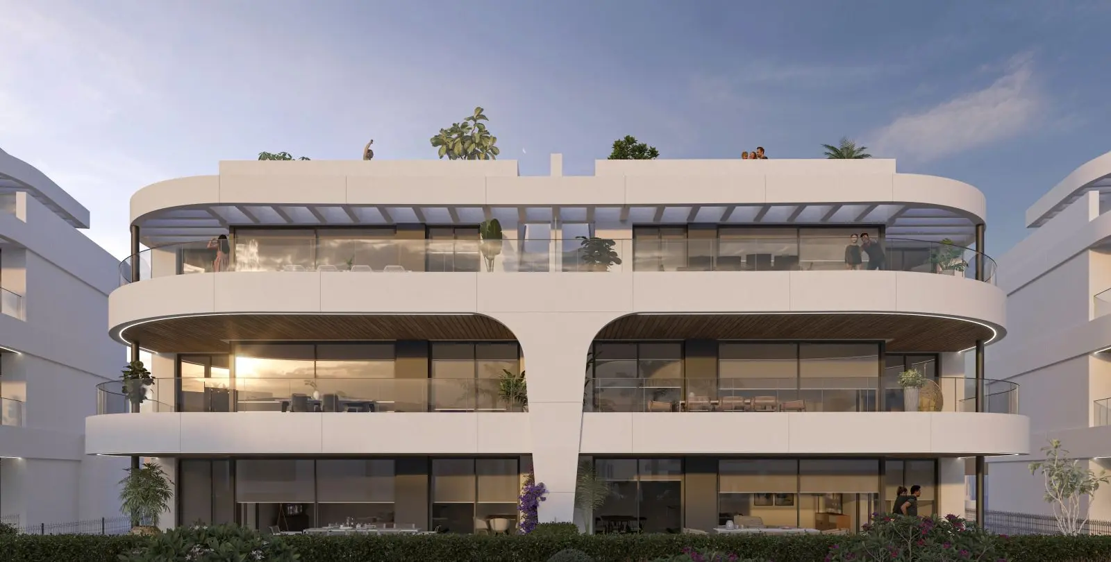 Venta de apartamento en planta baja en Atalaya 24