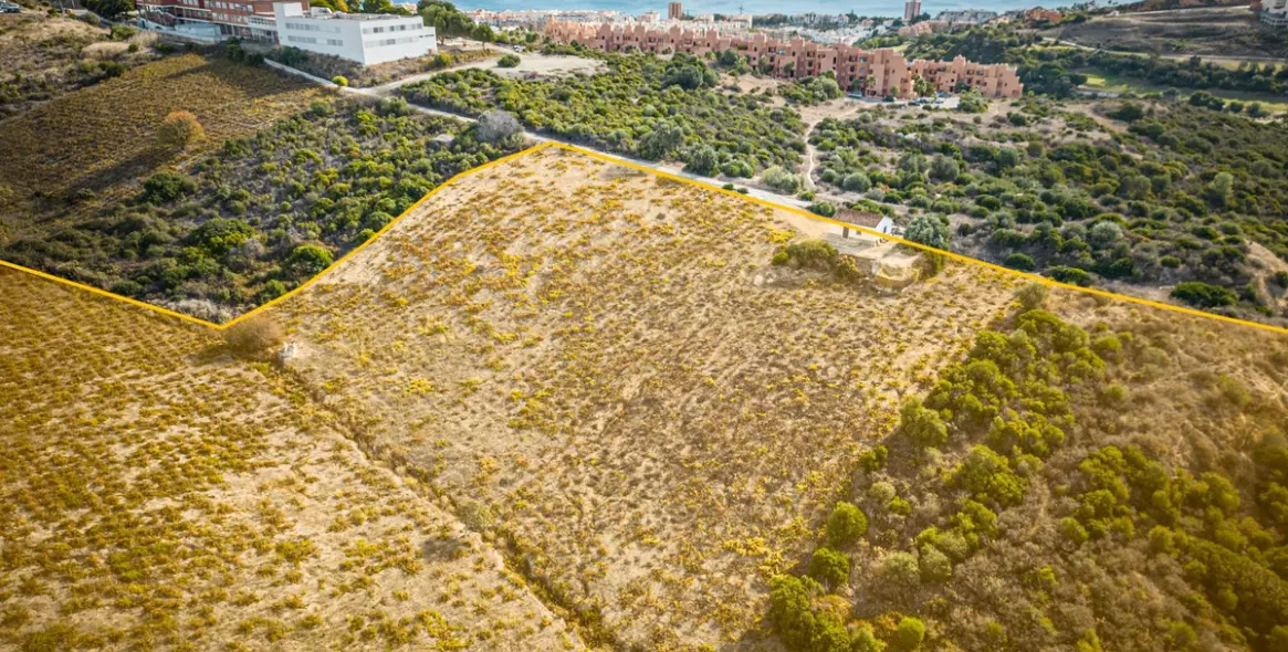 Venta de finca - cortijo en Manilva 2