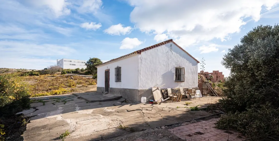 Venta de finca - cortijo en Manilva 6